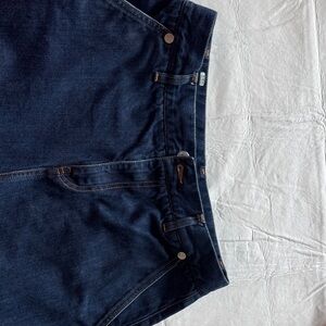 Sofie D'Hoore Indigo Denim Trousers